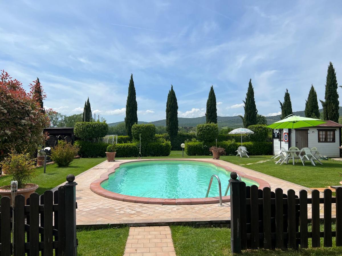 Relaxhomeholiday Panicale Dış mekan fotoğraf