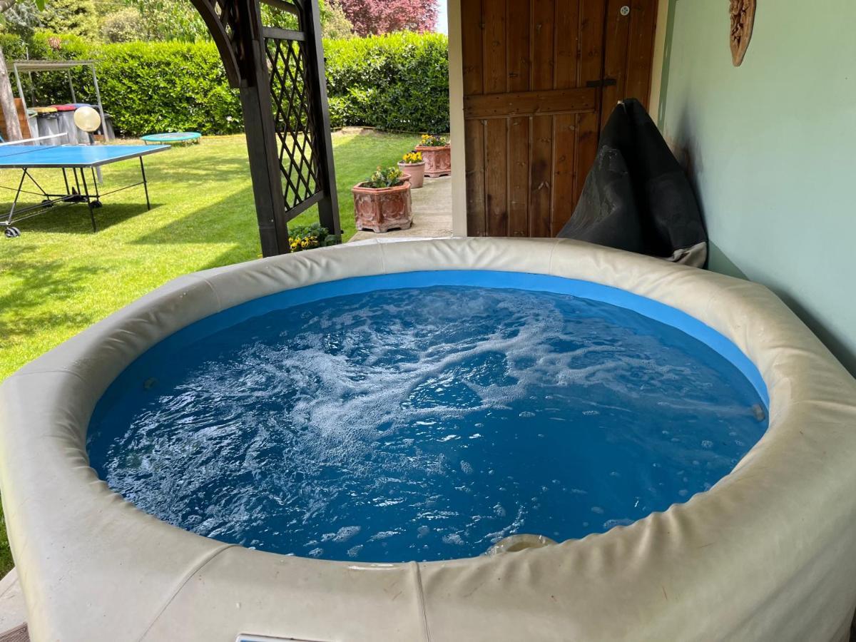 Relaxhomeholiday Panicale Dış mekan fotoğraf