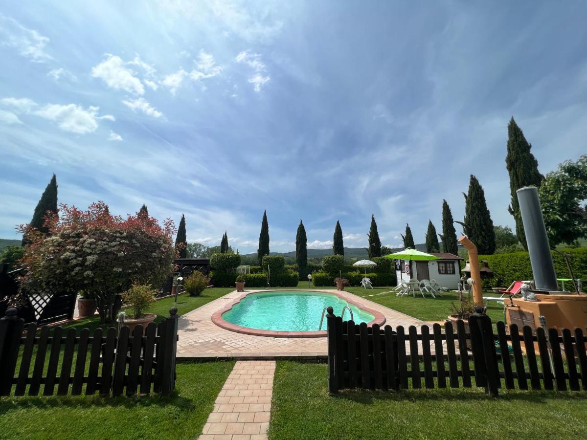 Relaxhomeholiday Panicale Dış mekan fotoğraf
