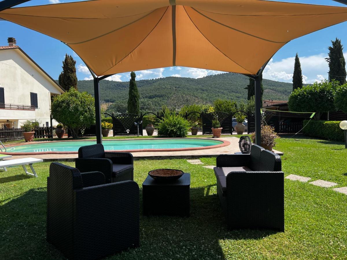 Relaxhomeholiday Panicale Dış mekan fotoğraf