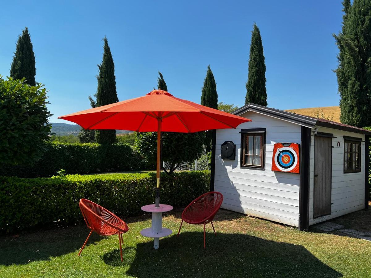Relaxhomeholiday Panicale Dış mekan fotoğraf