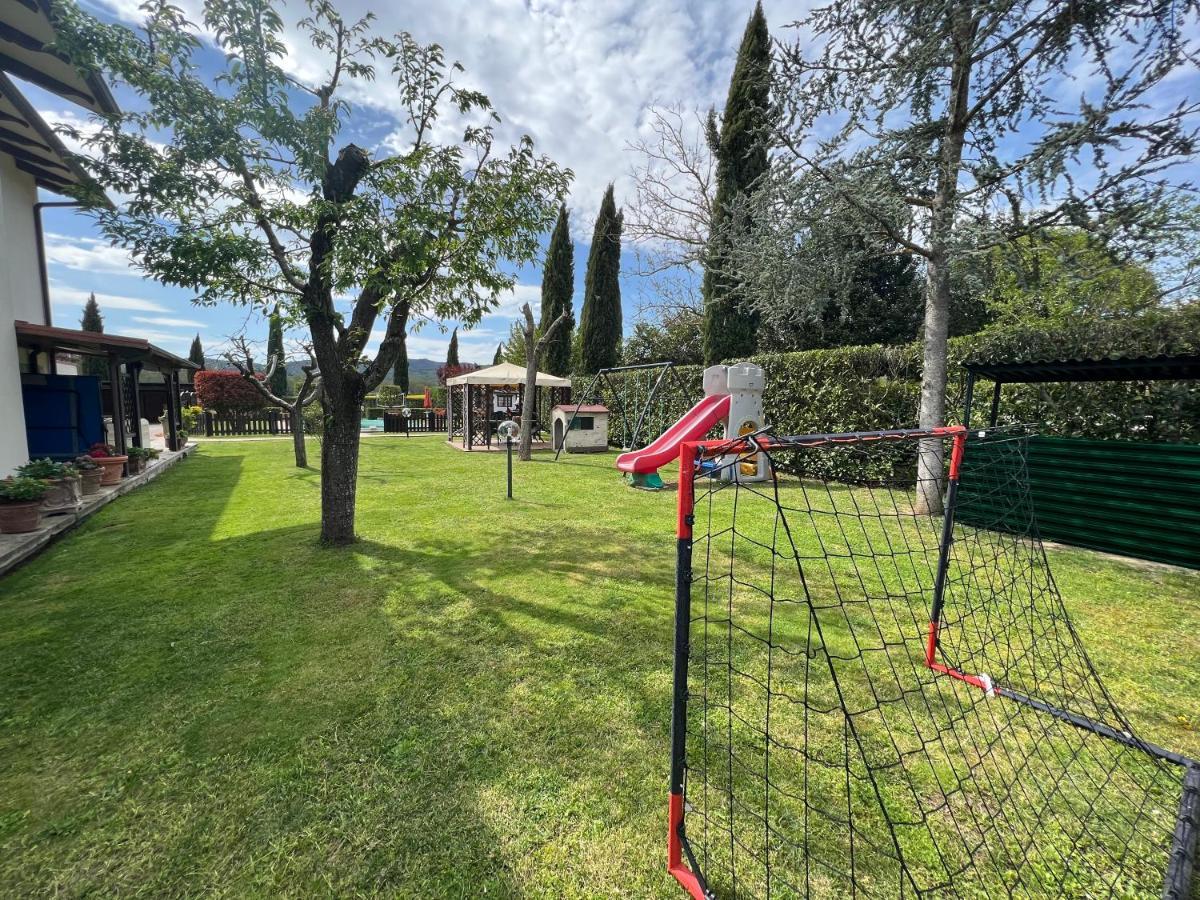 Relaxhomeholiday Panicale Dış mekan fotoğraf