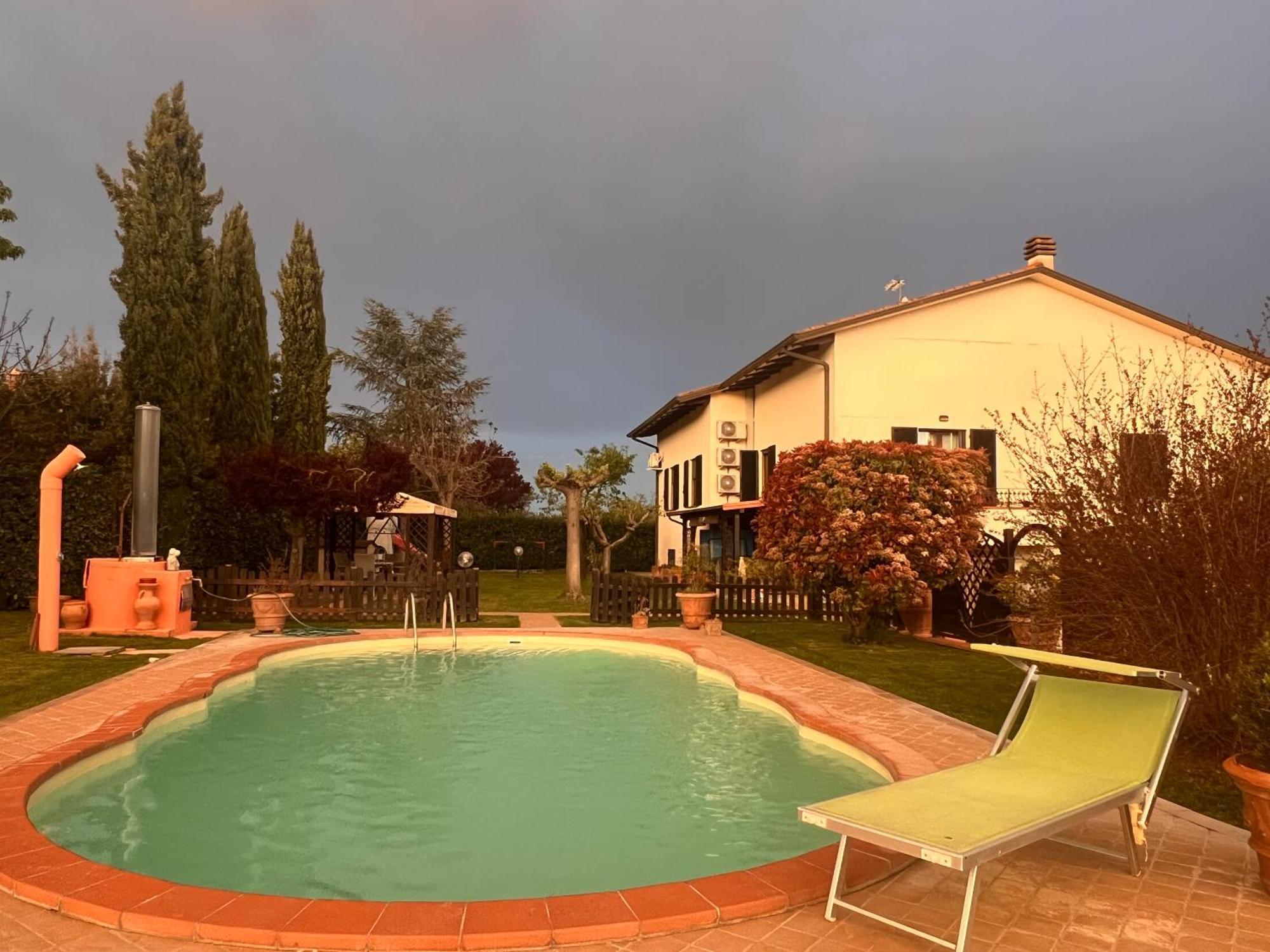 Relaxhomeholiday Panicale Dış mekan fotoğraf