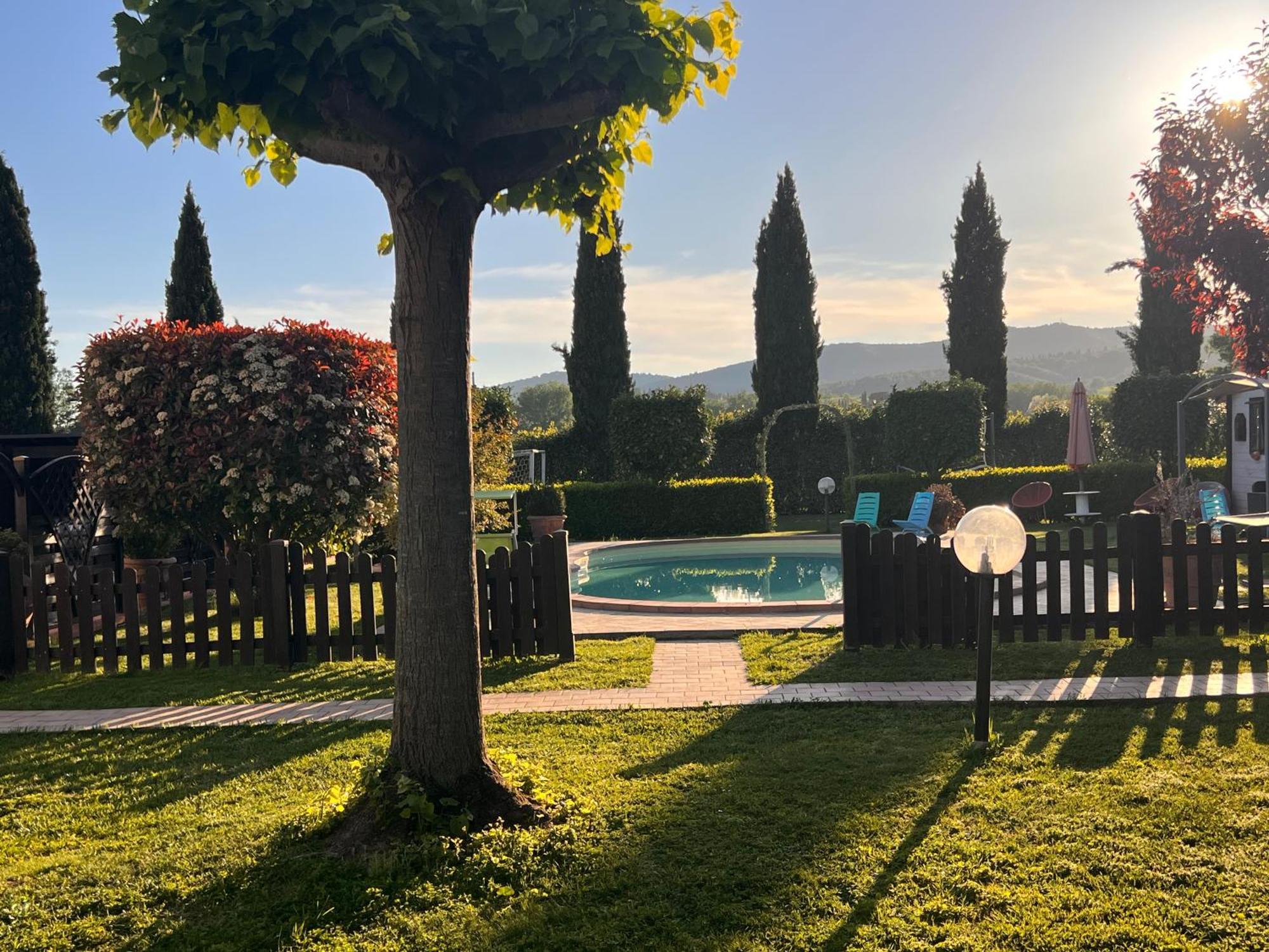 Relaxhomeholiday Panicale Dış mekan fotoğraf