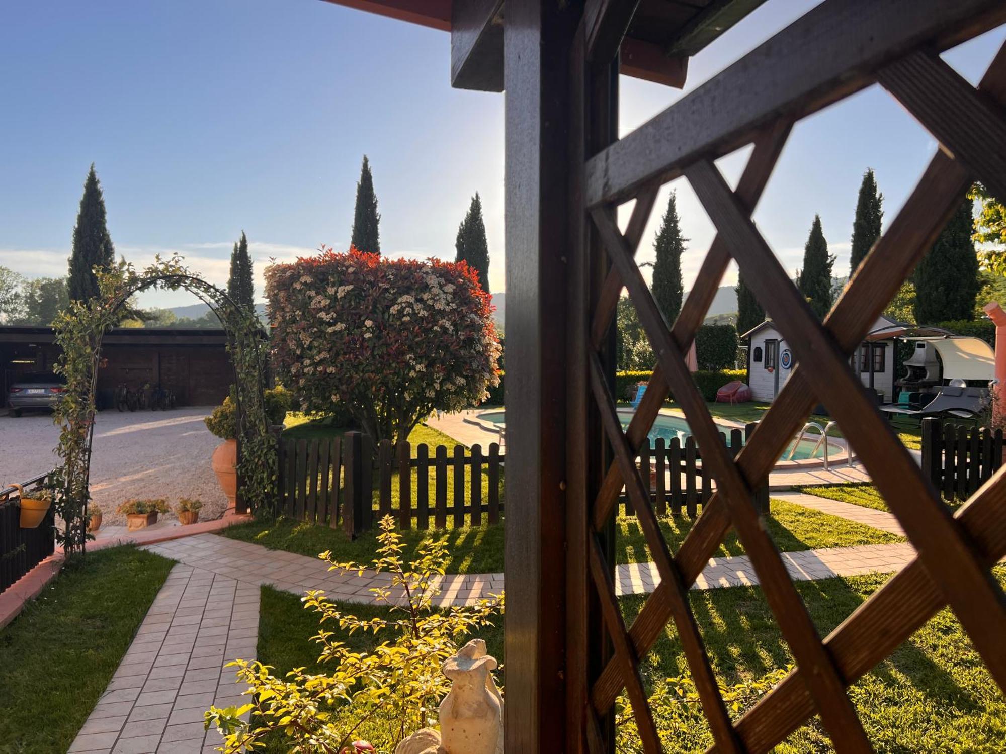 Relaxhomeholiday Panicale Dış mekan fotoğraf